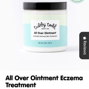 All Over Ointment Eczema Treatment